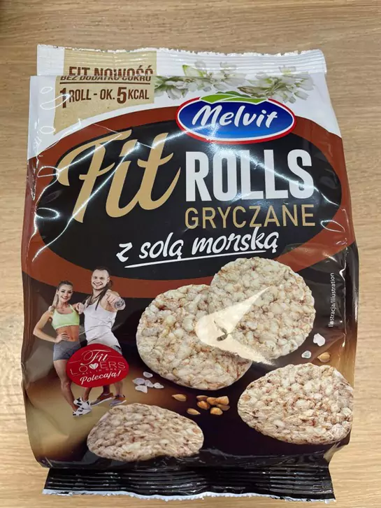 Posiłek nocny: Dieta podstawowa/ Dieta z ograniczeniem łatwoprzyswajalnych węglowodanów (Chorzów)
Pieczywo chrupkie Fit Rolls gryczany z solą morską
A: GLU PSZ, MLE, SEZ
Posiłek nocny: Dieta podstawowa/ Dieta z ograniczeniem łatwoprzyswajalnych węglowodanów (Chorzów)
Pieczywo chrupkie Fit Rolls gryczany z solą morską
A: GLU PSZ, MLE, SEZ