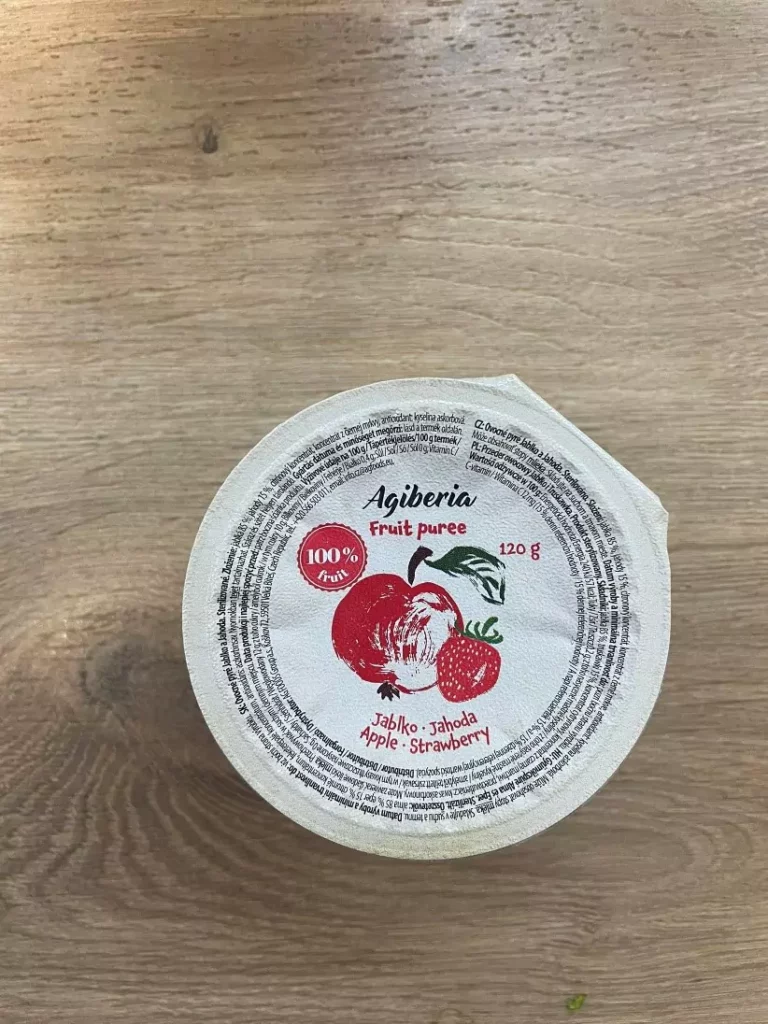 Posiłek nocny: dieta podstawowa (Chorzów, Sosnowiec) 
Przecier owocowy
A: MLE
