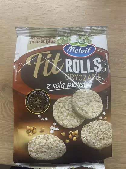 Posiłek nocny: dieta z ograniczeniem łatwoprzyswajalnych węglowodanów (Chorzów, Sosnowiec)
Pieczywo chrupkie fit Rolls
A: GLU PSZ, MLE, SEZ
Posiłek nocny: dieta z ograniczeniem łatwoprzyswajalnych węglowodanów (Chorzów, Sosnowiec)
Pieczywo chrupkie fit Rolls
A: GLU PSZ, MLE, SEZ
