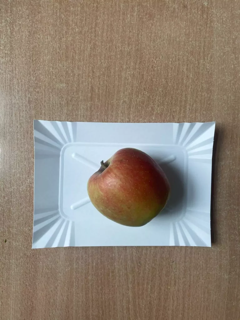 II śniadanie: dieta podstawowa (Chorzów, Sosnowiec) 
Jabłko
A: - 
