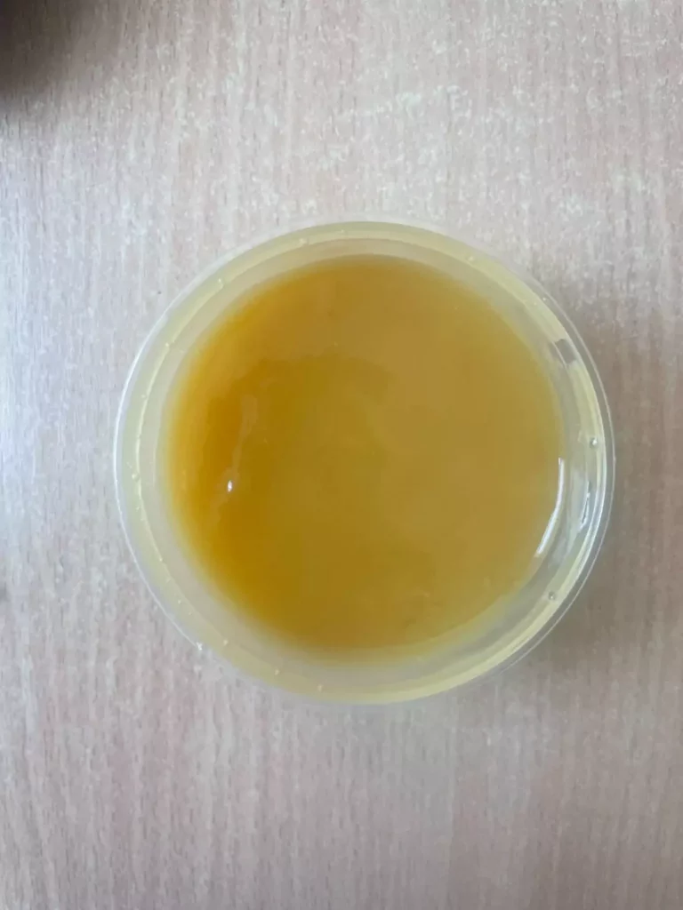 II śniadanie: dieta podstawowa (Chorzów, Sosnowiec) 
Kisiel owocowy
A:  GLU
