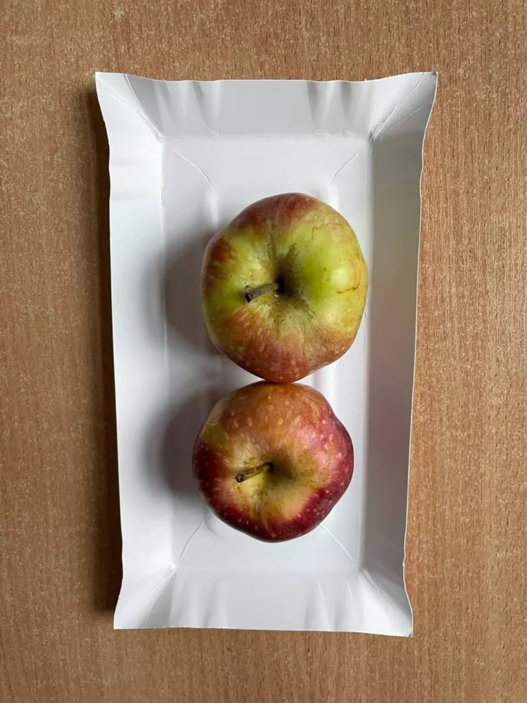 II śniadanie: dieta podstawowa (Chorzów, Sosnowiec) 
Jabłko
A: - 
