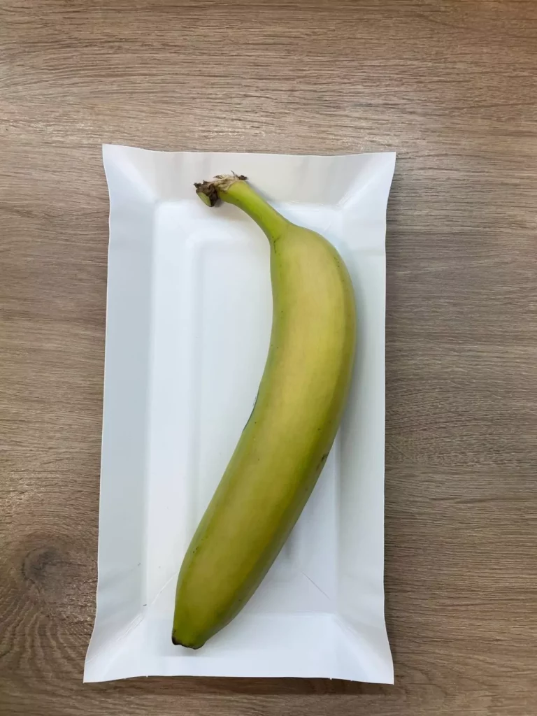 II śniadanie: dieta podstawowa (Chorzów, Sosnowiec) 
Banan
A: - 
