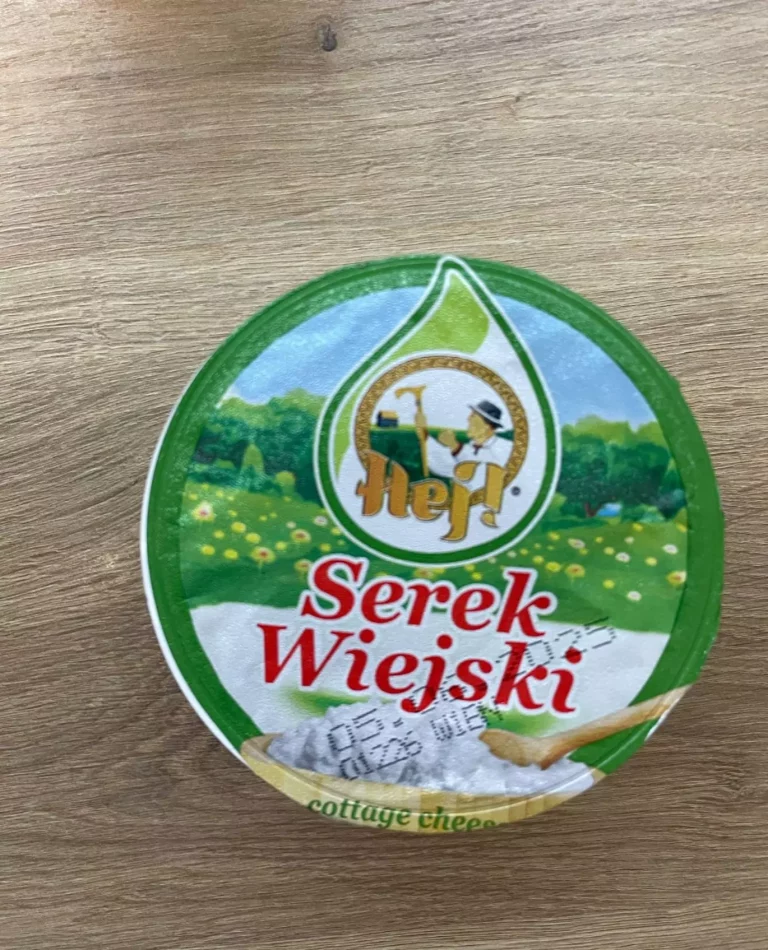Posiłek nocny: dieta z ograniczeniem węglowodanów łatwoprzyswajalnych (Chorzów, Sosnowiec) 
Serek wiejski
A: MLE 
