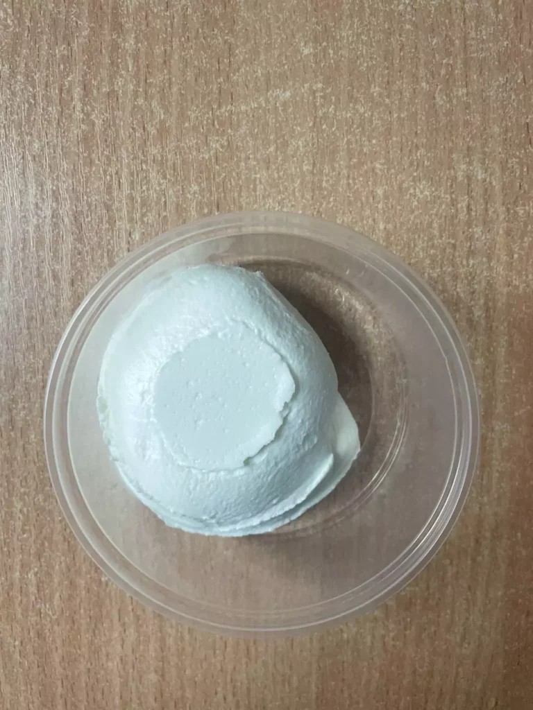 Posiłek nocny: dieta z ograniczeniem węglowodanów łatwoprzyswajalnych (Chorzów, Sosnowiec) 
Serek homogenizowany
A: MLE 
