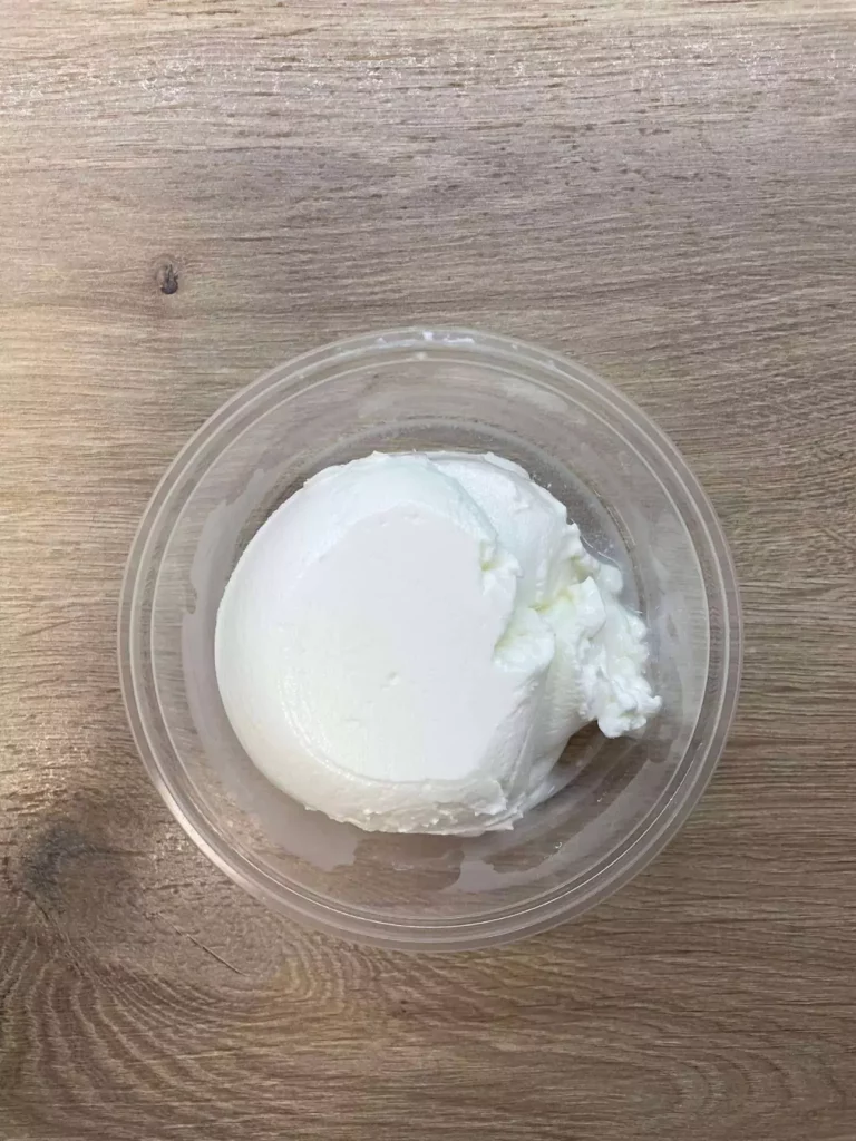Posiłek nocny: dieta z ograniczeniem węglowodanów łatwoprzyswajalnych (Chorzów, Sosnowiec) 
Serek homogenizowany
A: MLE 
