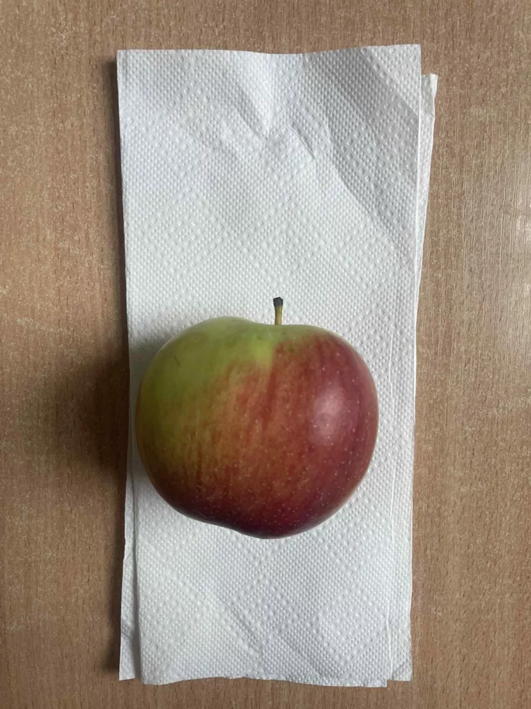 II śniadanie: dieta podstawowa (Chorzów, Sosnowiec) Jabłko
A: -  
