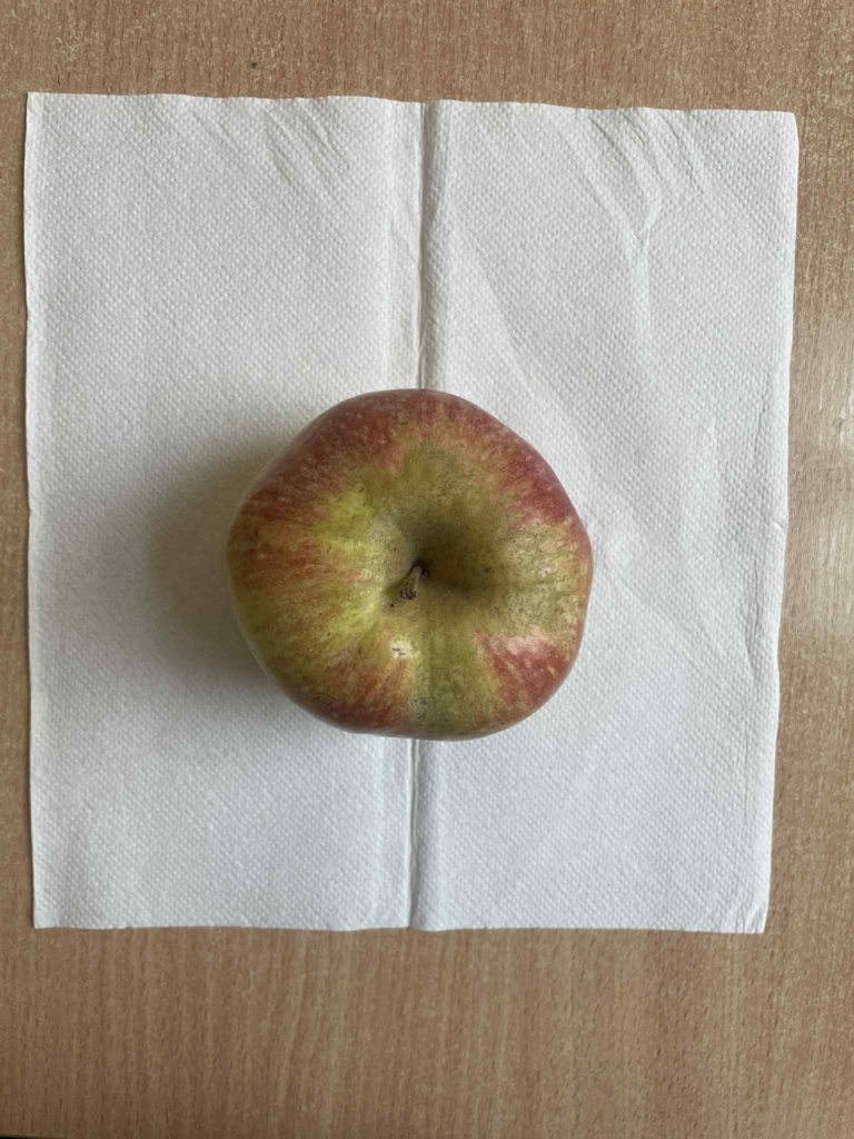 II śniadanie: dieta podstawowa (Chorzów, Sosnowiec) Jabłko
A: - 
