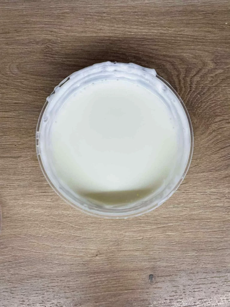 Posiłek nocny: dieta podstawowa (Chorzów, Sosnowiec) Jogurt naturalny
A: MLE
