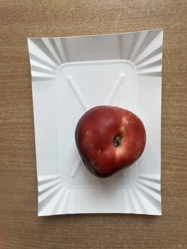 II śniadanie: dieta z ograniczeniem węglowodanów łatwoprzyswajalnych (Chorzów, Sosnowiec)
Brzoskwinia
A: -
II śniadanie: dieta z ograniczeniem węglowodanów łatwoprzyswajalnych (Chorzów, Sosnowiec)
Brzoskwinia
A: -