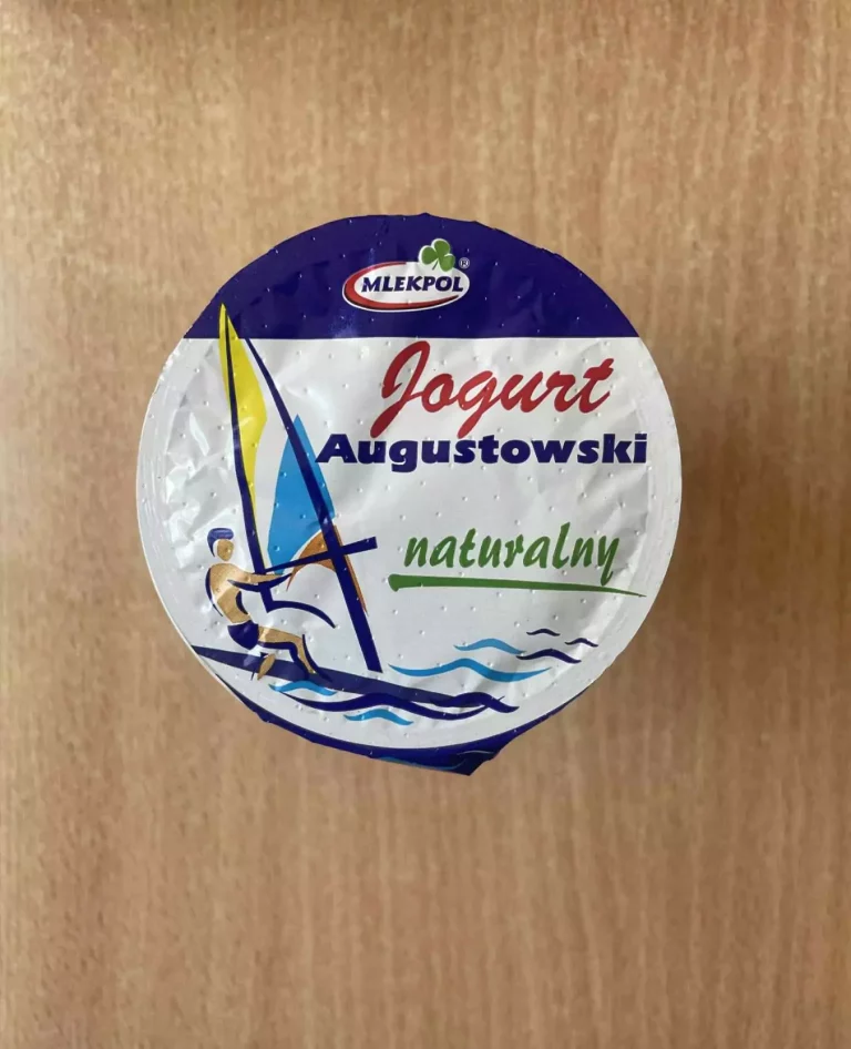 II śniadanie: dieta podstawowa (Chorzów, Sosnowiec)
Jogurt naturalny
A: MLE 
