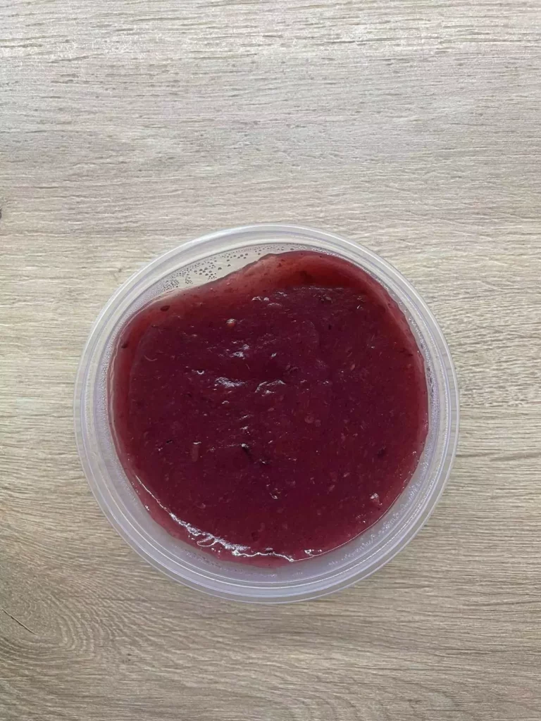 II śniadanie: dieta podstawowa (Chorzów, Sosnowiec)
Kisiel truskawkowy
A: GLU
