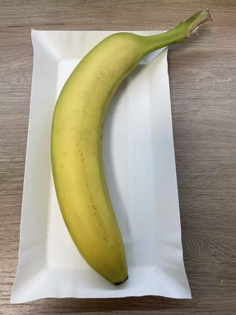 II śniadanie: dieta podstawowa (Chorzów, Sosnowiec) 
Banan
A: - 
