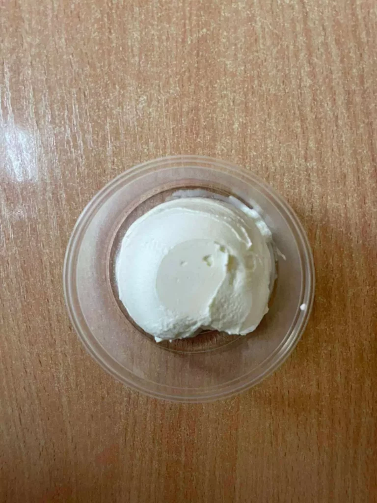 Posiłek nocny: dieta podstawowa (Chorzów, Sosnowiec) 
Serek homogenizowany
A: MLE 
