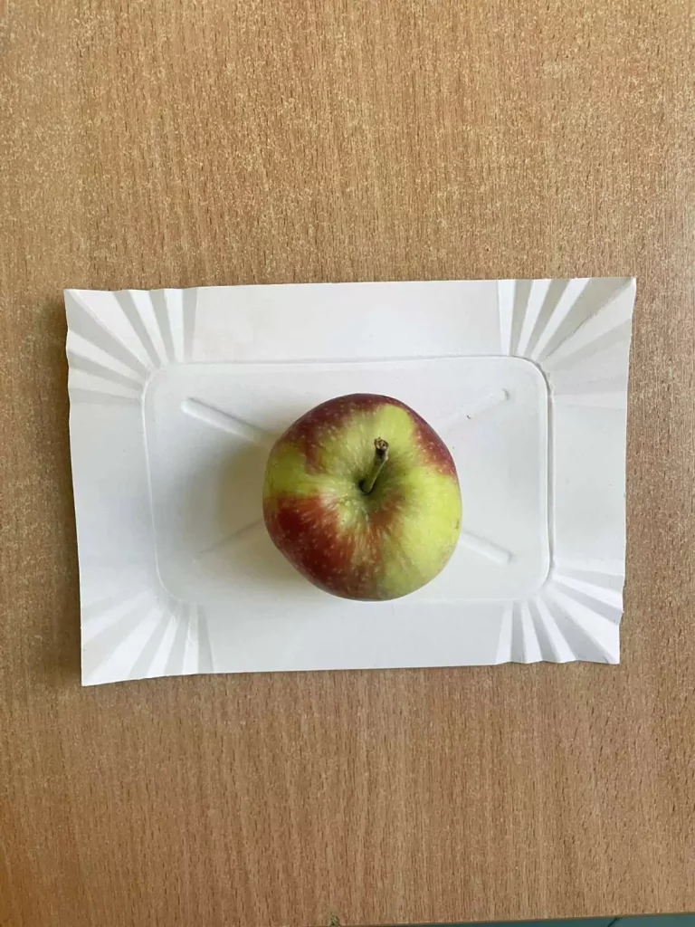 II śniadanie: dieta podstawowa (Chorzów, Sosnowiec) 
Jabłko
A: -  
