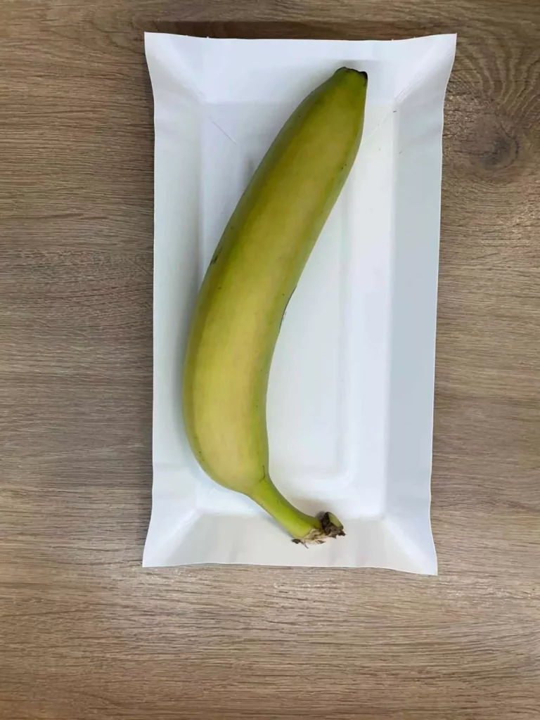 II śniadanie: dieta podstawowa (Chorzów, Sosnowiec) 
Banan
A: -  
