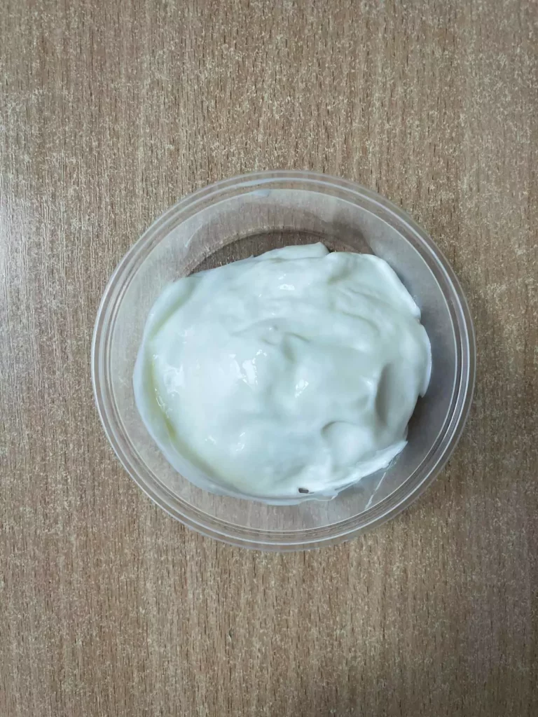 Posiłek nocny: dieta podstawowa (Chorzów, Sosnowiec) 
Serek homogenizowany
A: MLE
