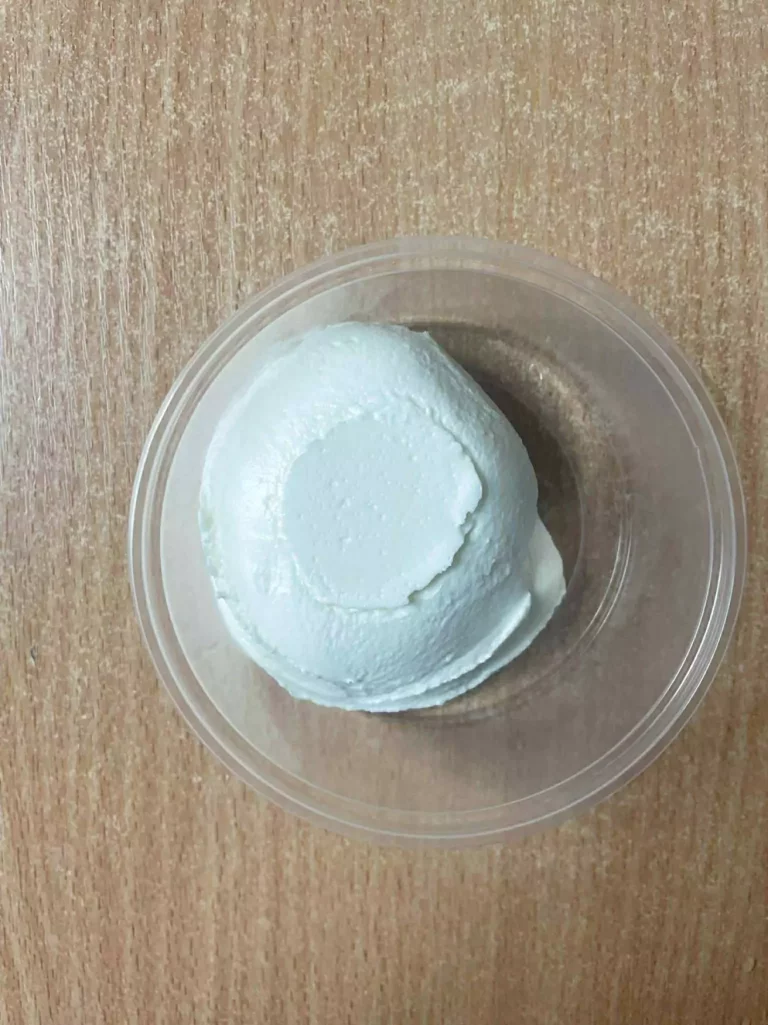 Posiłek nocny: dieta podstawowa (Chorzów, Sosnowiec) 
Serek homogenizowany
A: MLE
