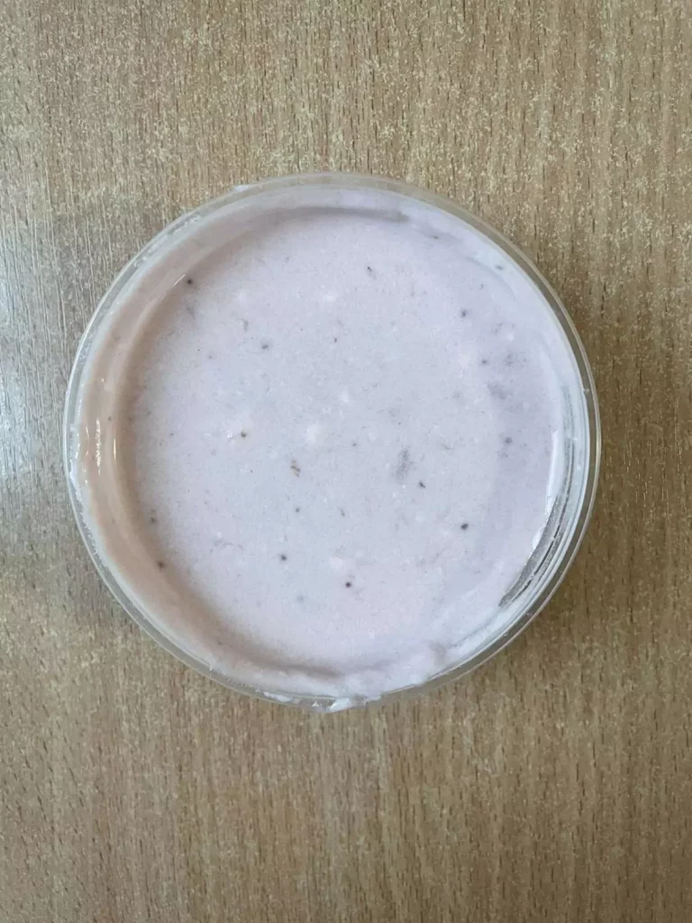 II śniadanie: dieta z ograniczeniem łatwoprzyswajalnych węglowodanów (Chorzów, Sosnowiec) 
Koktajl mleczno-truskawkowy
A: MLE 
