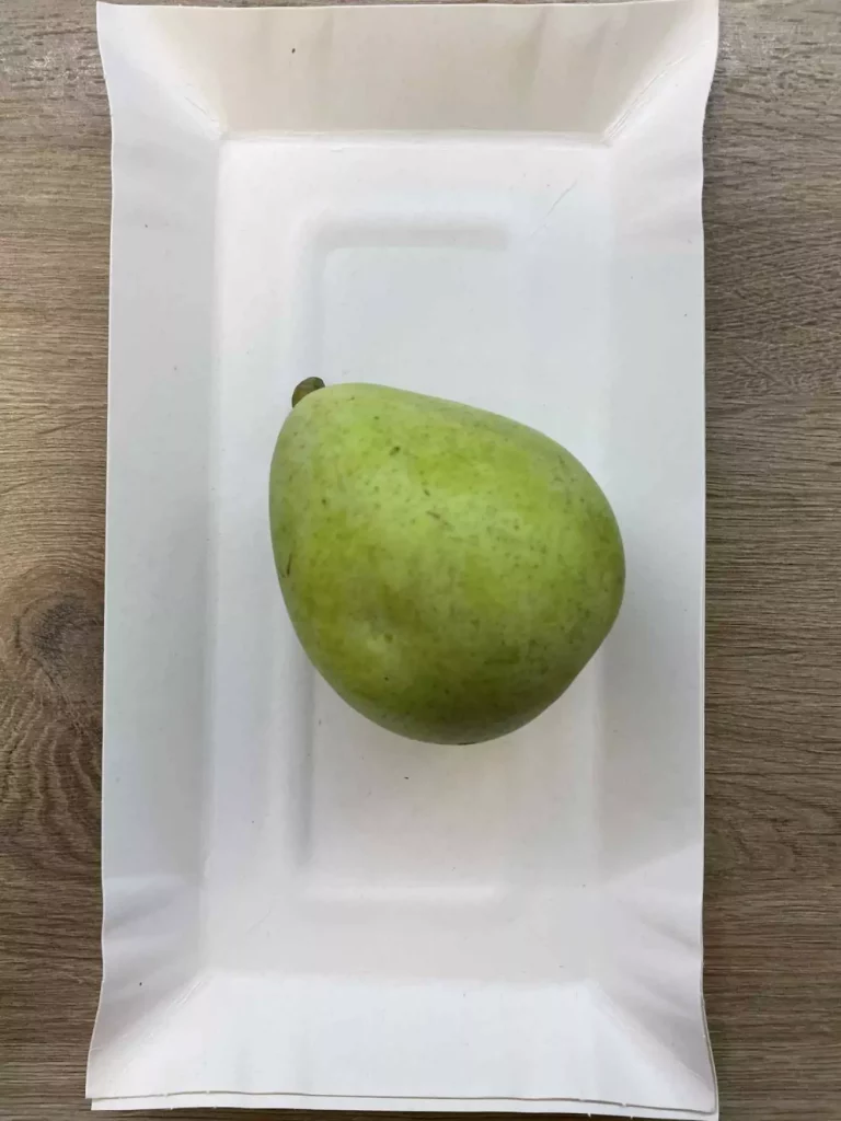II śniadanie: dieta podstawowa (Chorzów, Sosnowiec) 
Gruszka
