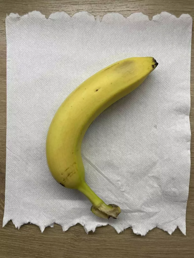 II śniadanie: dieta podstawowa (Chorzów, Sosnowiec) 
Banan
A: - 
