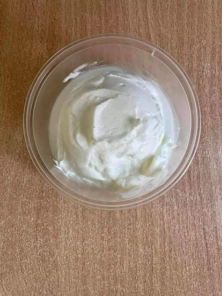 Posiłek nocny: dieta podstawowa (Chorzów, Sosnowiec) 
Serek homogenizowany
A: MLE
