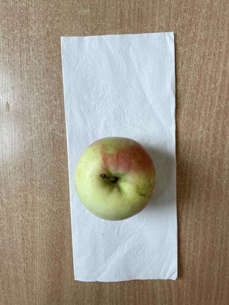 II śniadanie: dieta podstawowa (Chorzów, Sosnowiec) 
Jabłko 
A: - 
 II śniadanie: dieta podstawowa (Chorzów, Sosnowiec) 
Jabłko 
A: -