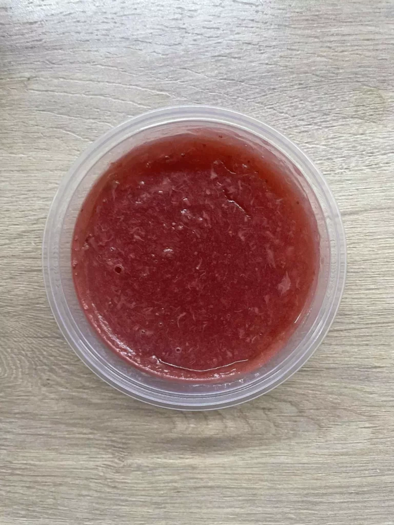 II śniadanie: dieta z ograniczeniem łatwoprzyswajalnych węglowodanów (Chorzów, Sosnowiec)
Kisiel owocowy bez cukru
A: GLU 
