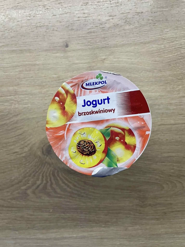 II śniadanie: dieta podstawowa (Chorzów, Sosnowiec) Jogurt owocowy 
A: GLU, MLE 
 II śniadanie: dieta podstawowa (Chorzów, Sosnowiec) Jogurt owocowy 
A: GLU, MLE
