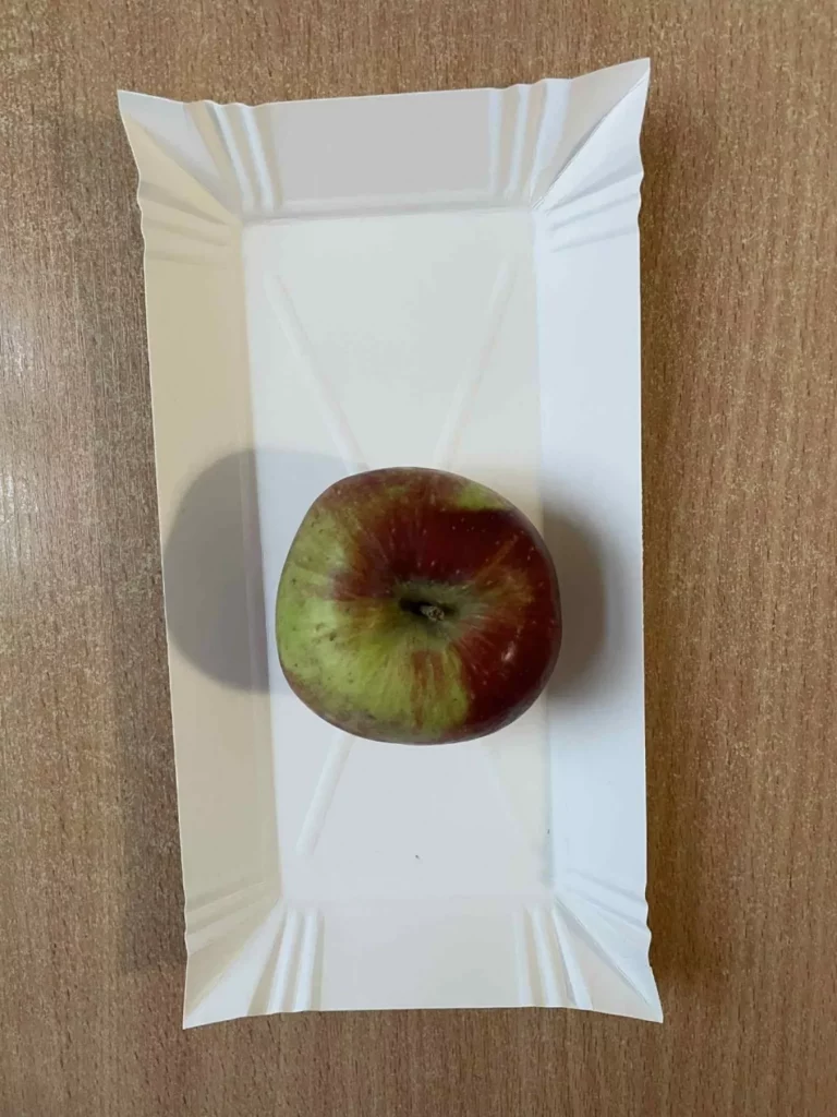 II śniadanie: dieta podstawowa (Chorzów, Sosnowiec) 
Brzoskwinia
A: - 

