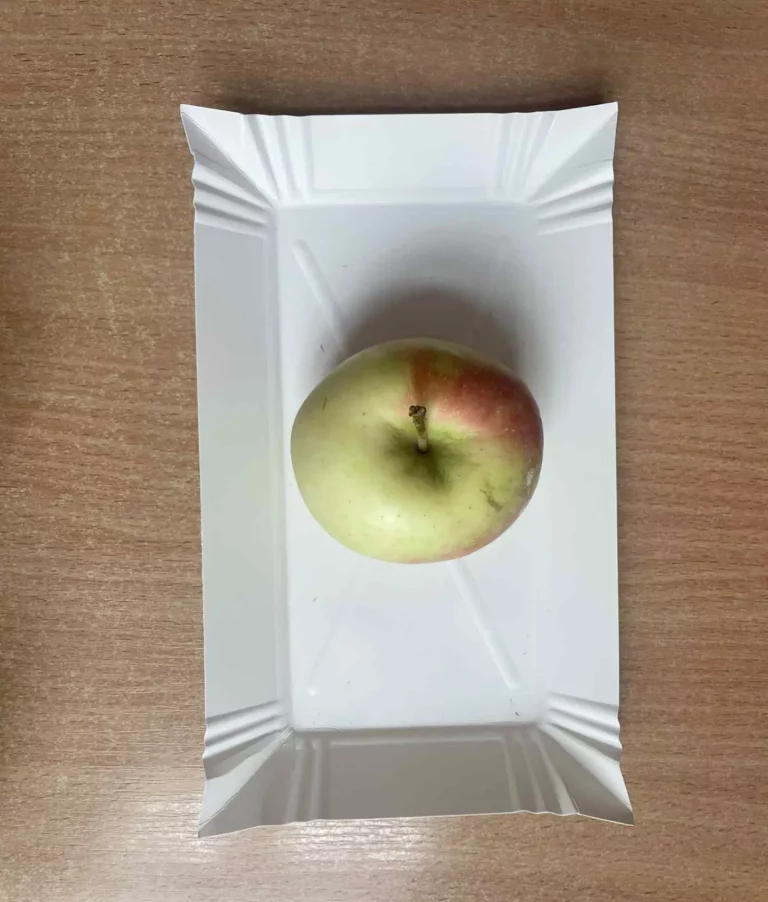 II śniadanie: dieta podstawowa (Chorzów, Sosnowiec) 
Jabłko
A: - 
