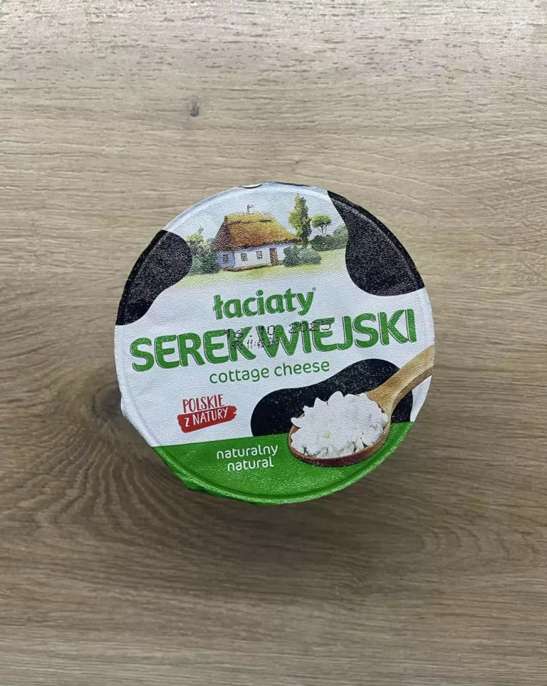 Posiłek nocny: dieta z ograniczeniem łatwoprzyswajalnych węglowodanów (Chorzów, Sosnowiec) 
Serek wiejski 
A: MLE
