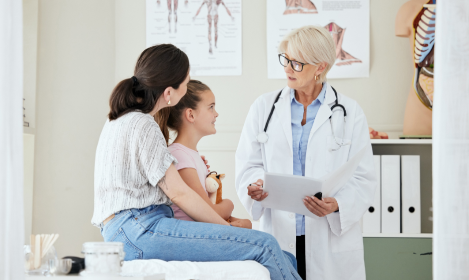 Zadbaj o zdrowie całej rodziny w ramach NFZ w samym sercu Jeżyc!