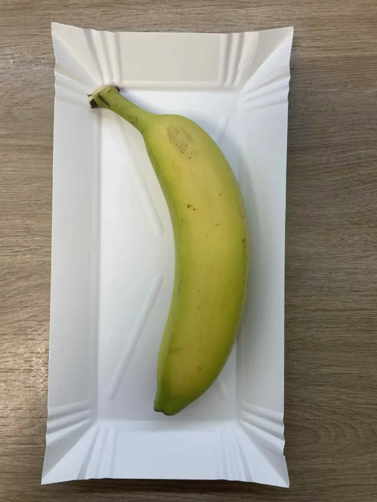 II śniadanie: dieta podstawowa (Chorzów, Sosnowiec) 
Banan
A: -
