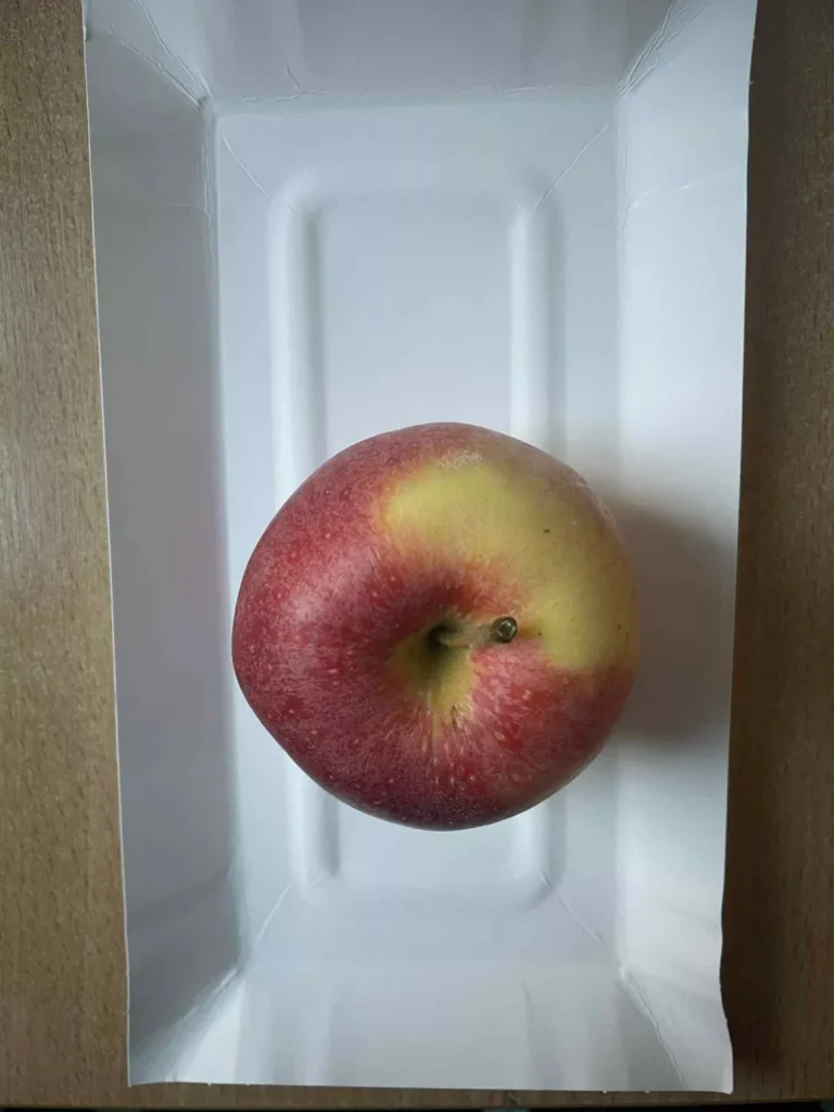 II śniadanie: dieta podstawowa (Chorzów, Sosnowiec) 
Jabłko 
A: - 
