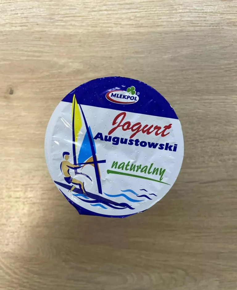Posiłek nocny: dieta z ograniczeniem łatwoprzyswajalnych węglowodanów (Chorzów, Sosnowiec) 
Jogurt naturalny 
A: MLE
