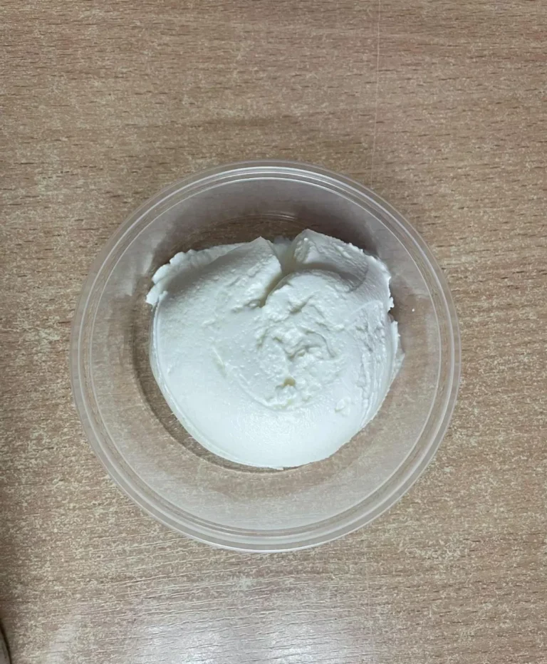 Posiłek nocny: dieta podstawowa (Chorzów, Sosnowiec) 
Serek homogenizowany
A: MLE 
