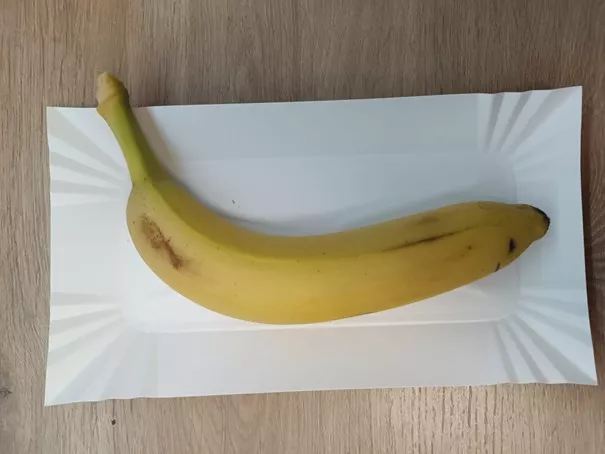 II śniadanie: dieta z ograniczeniem łatwoprzyswajalnych węglowodanów (Chorzów, Sosnowiec)
Banan
A: -
II śniadanie: dieta z ograniczeniem łatwoprzyswajalnych węglowodanów (Chorzów, Sosnowiec)
Banan
A: -