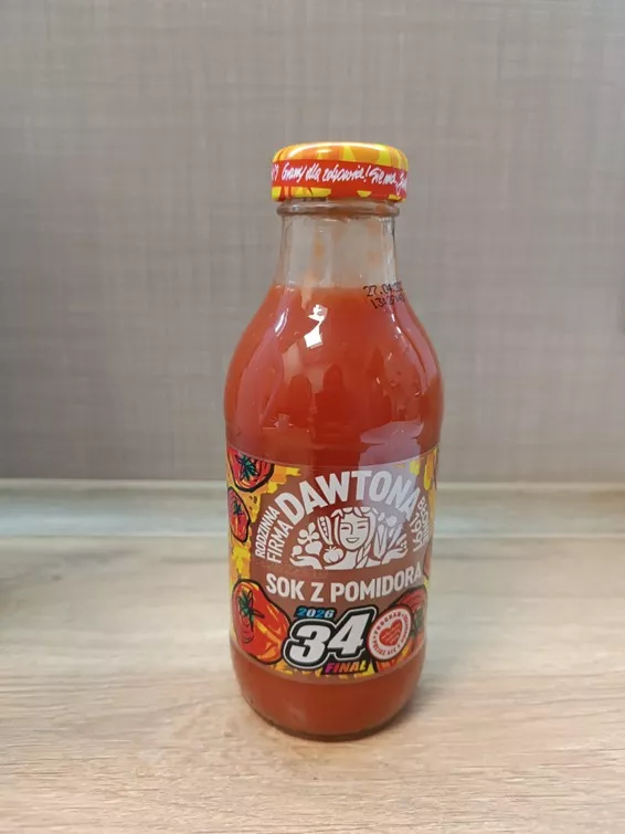 II śniadanie: dieta z ograniczeniem łatwoprzyswajalnych węglowodanów (Chorzów, Sosnowiec)
Sok pomidorowy
A: -
II śniadanie: dieta z ograniczeniem łatwoprzyswajalnych węglowodanów (Chorzów, Sosnowiec)
Sok pomidorowy
A: -