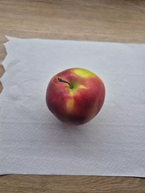 II śniadanie - dieta z ograniczeniem łatwoprzyswajalnych węglowodanów (Chorzów, Sosnowiec)
Jabłko
A: - II śniadanie - dieta z ograniczeniem łatwoprzyswajalnych węglowodanów (Chorzów, Sosnowiec)
Jabłko
A: -