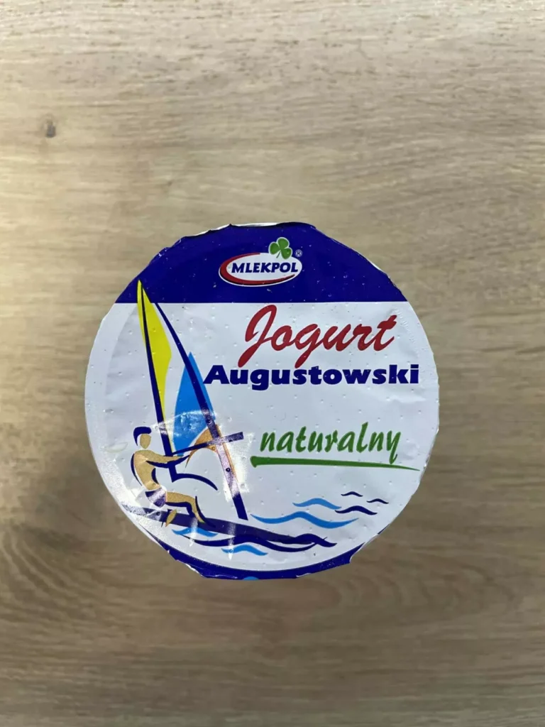 II śniadanie: dieta z ograniczeniem łatwoprzyswajalnych węglowodanów (Chorzów, Sosnowiec)
Jogurt naturalny
A: MLE
II śniadanie: dieta z ograniczeniem łatwoprzyswajalnych węglowodanów (Chorzów, Sosnowiec)
Jogurt naturalny
A: MLE