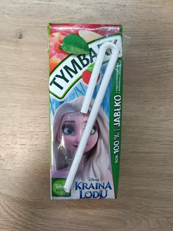 II śniadanie: dieta podstawowa (Chorzów, Sosnowiec)
Sok owocowy
A: -
II śniadanie: dieta podstawowa (Chorzów, Sosnowiec)
Sok owocowy
A: -