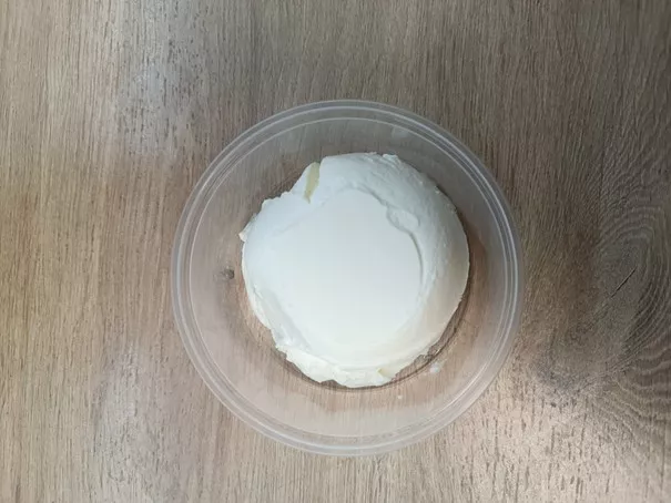 Posiłek nocny: dieta z ograniczeniem łatwoprzyswajalnych węglowodanów (Chorzów, Sosnowiec)
Serek homogenizowany
A: MLE
Posiłek nocny: dieta z ograniczeniem łatwoprzyswajalnych węglowodanów (Chorzów, Sosnowiec)
Serek homogenizowany
A: MLE