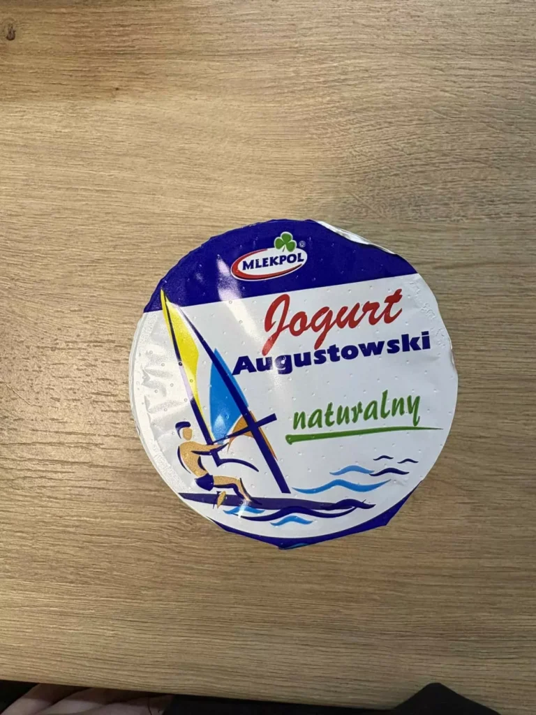 Posiłek nocny: dieta podstawowa (Chorzów, Sosnowiec)
Jogurt naturalny
A: MLE
Posiłek nocny: dieta podstawowa (Chorzów, Sosnowiec)
Jogurt naturalny
A: MLE